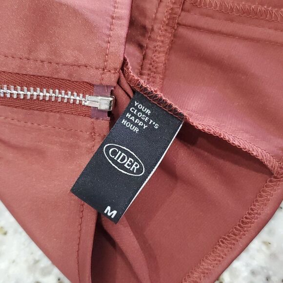 Cider Corset Tank Womans Size MED - Picture 4 of 4